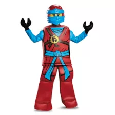 Kids Nya Costume - LEGO Ninjago at Spirit Halloween
