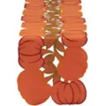 Pumpkin Table Runner at Spirit Halloween