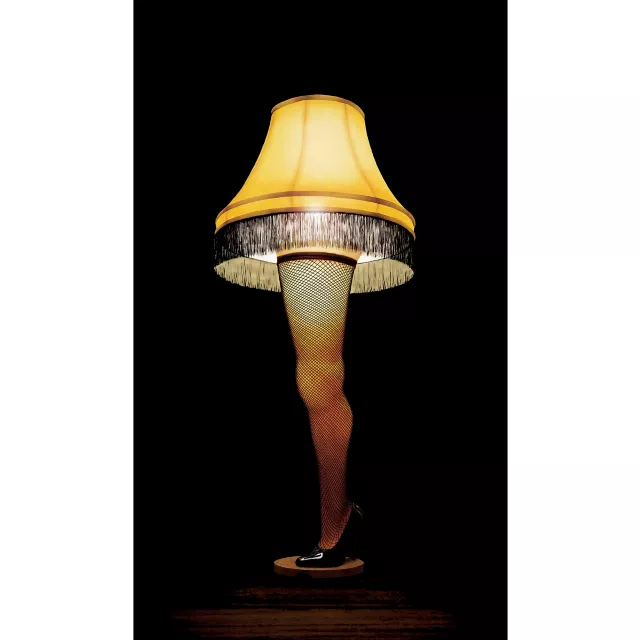 Leg Lamp Window Poster - A Christmas Story at Spencer's