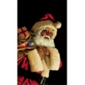 Santa Claus Window Poster - Decorations at Spirit Halloween