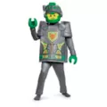 Kids Aaron Costume Deluxe - LEGO Nexo Knights at Spirit Halloween