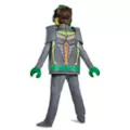 Kids Aaron Costume Deluxe - LEGO Nexo Knights at Spirit Halloween