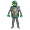 Kids Aaron Costume Deluxe - LEGO Nexo Knights at Spirit Halloween