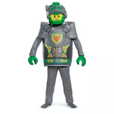 Kids Aaron Costume Deluxe - LEGO Nexo Knights at Spirit Halloween