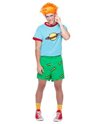 Adult Chuckie Costume Rugrats