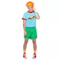 Adult Chuckie Costume - Rugrats at Spencer's