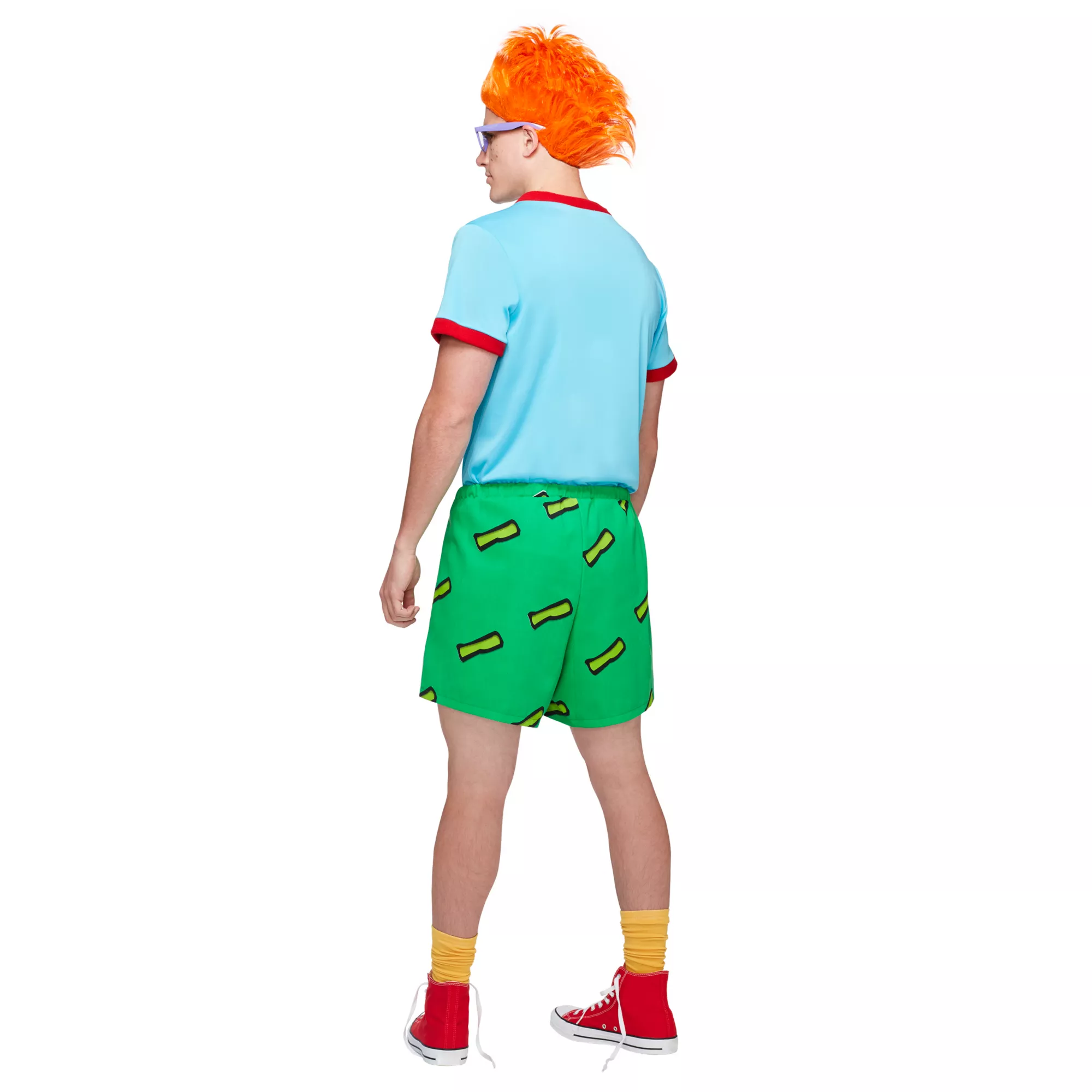Adult Chuckie Costume - Rugrats at Spencer's