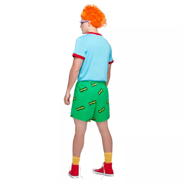 Adult Chuckie Costume - Rugrats at Spencer's