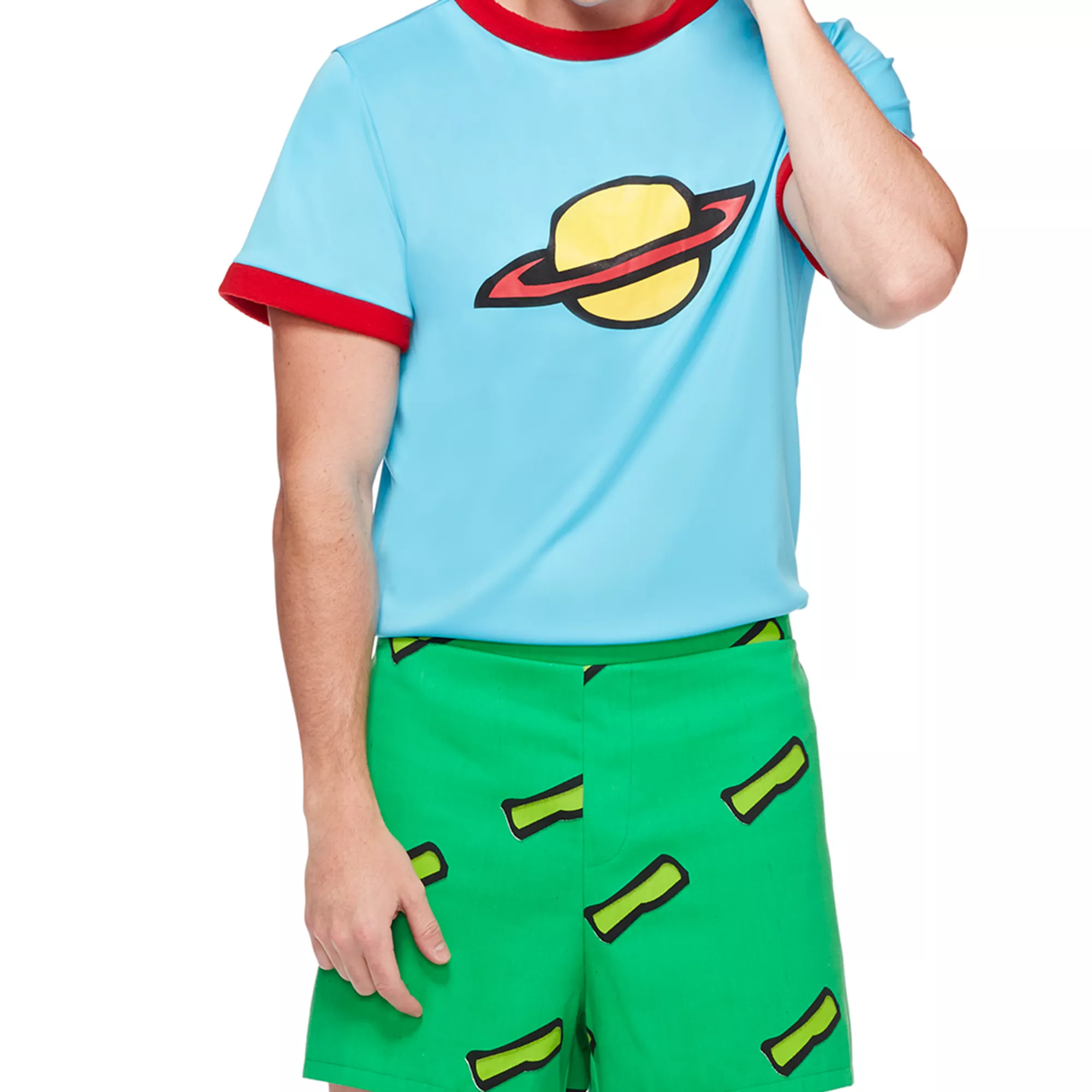 Adult Chuckie Costume - Rugrats at Spencer's