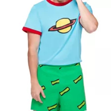 Adult Chuckie Costume - Rugrats at Spencer's