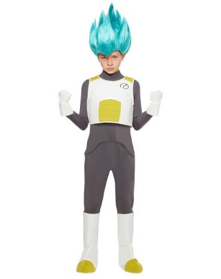 Kids Vegeta Dragon Ball Super Costume