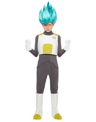 Dragon Ball Z Child Vegeta Costume