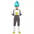 Kids Vegeta Costume - Dragon Ball Super at Spencer's