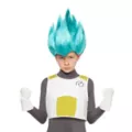 Kids Vegeta Costume - Dragon Ball Super at Spencer's