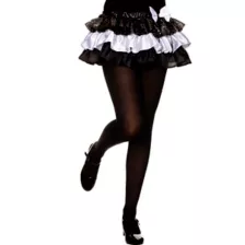 Kids Black Tights at Spencer's