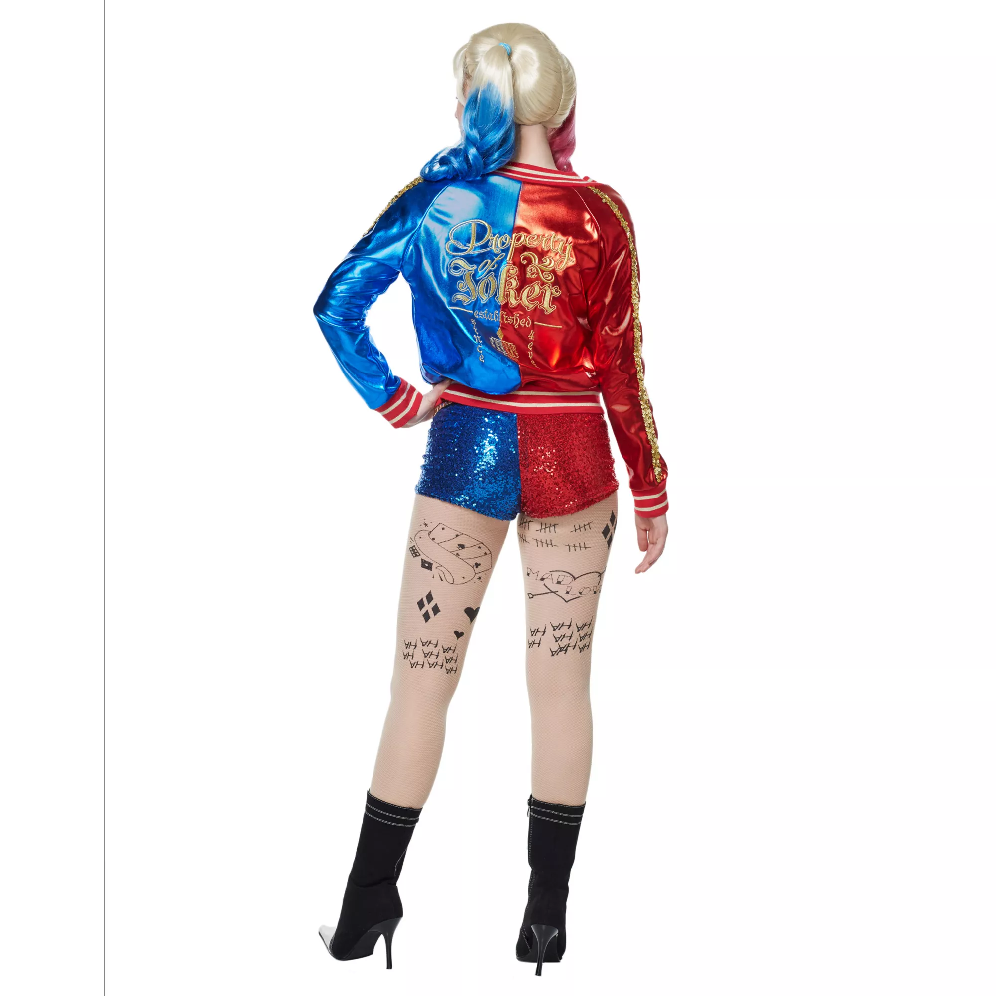 Adult Harley Quinn Costume - Suicide Squad at Spencer's
