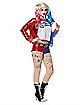 Adult Harley Quinn Costume - Suicide Squad