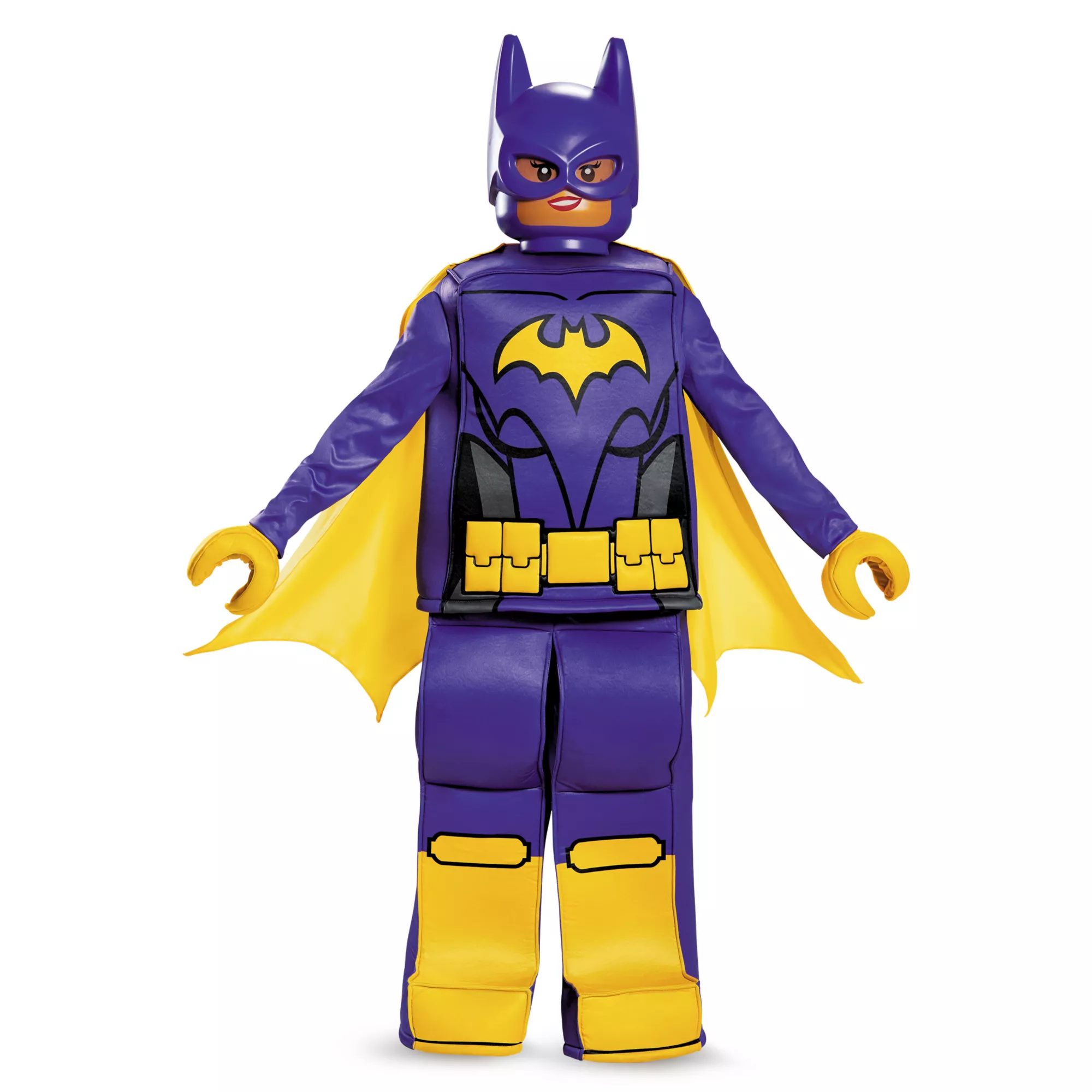 Kids LEGO Batgirl Costume - LEGO at Spencer's