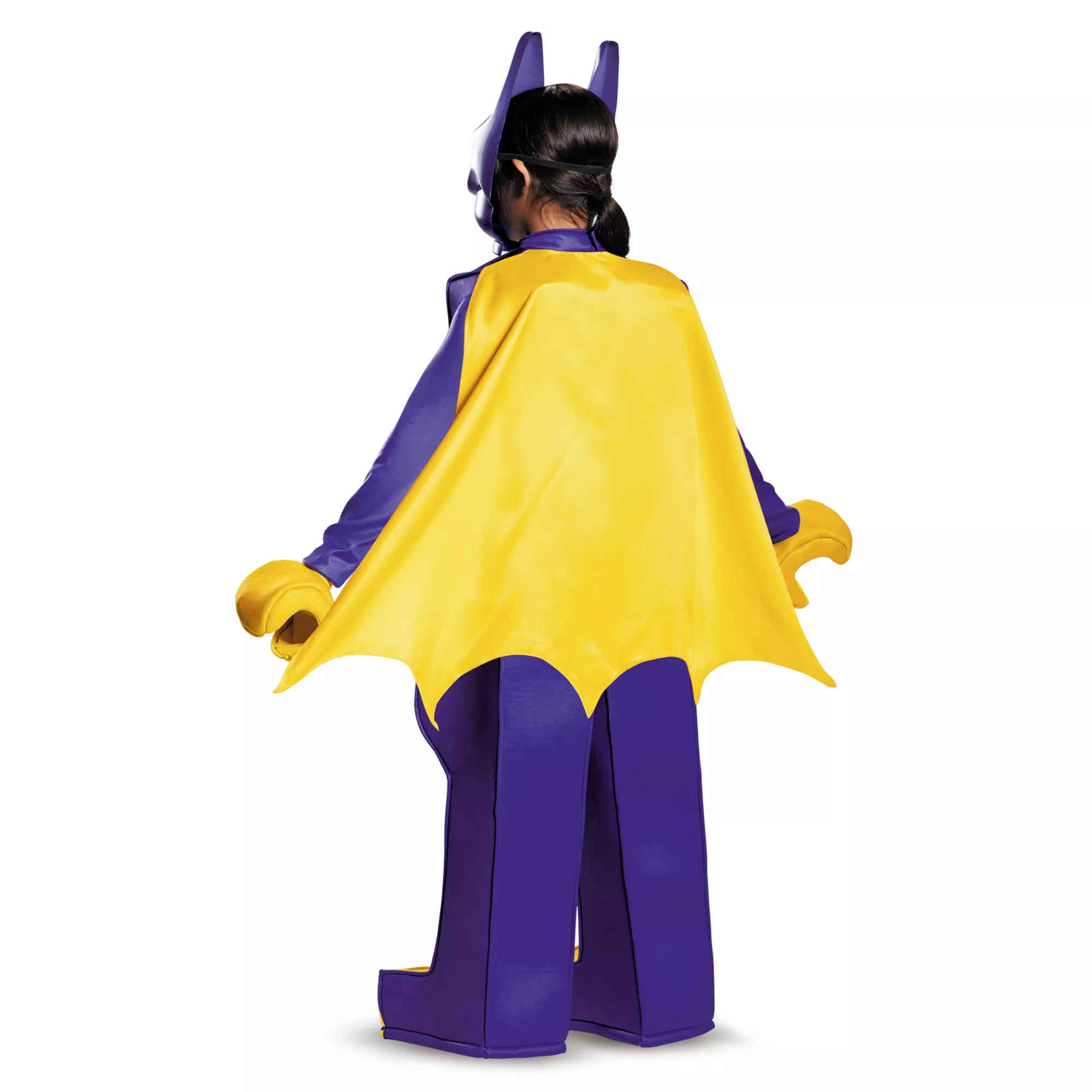Kids LEGO Batgirl Costume - LEGO at Spencer's