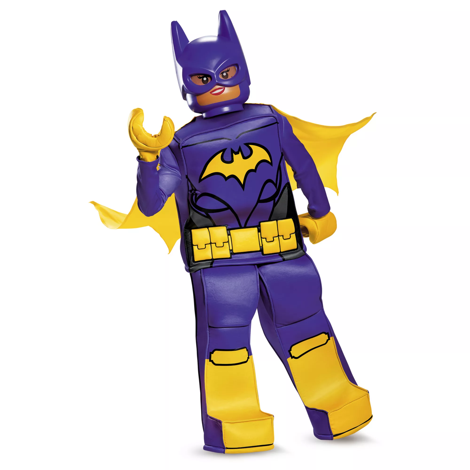 Kids LEGO Batgirl Costume - LEGO at Spencer's