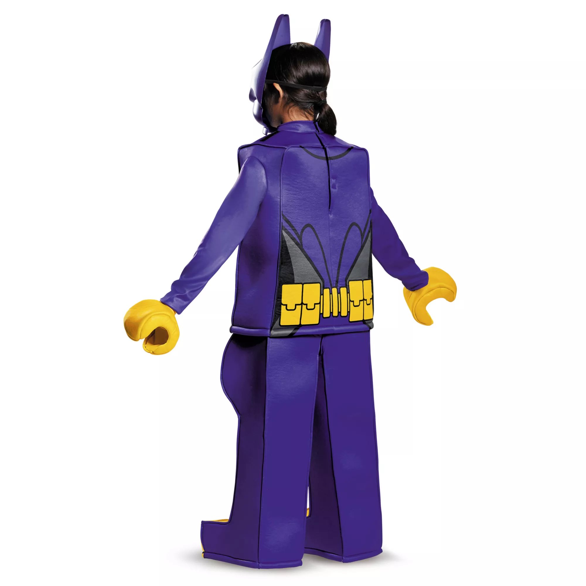 Kids LEGO Batgirl Costume - LEGO at Spencer's
