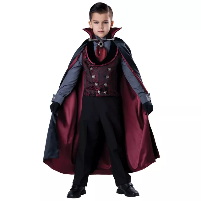 Kids Midnight Count Costume - The Signature Collection ...