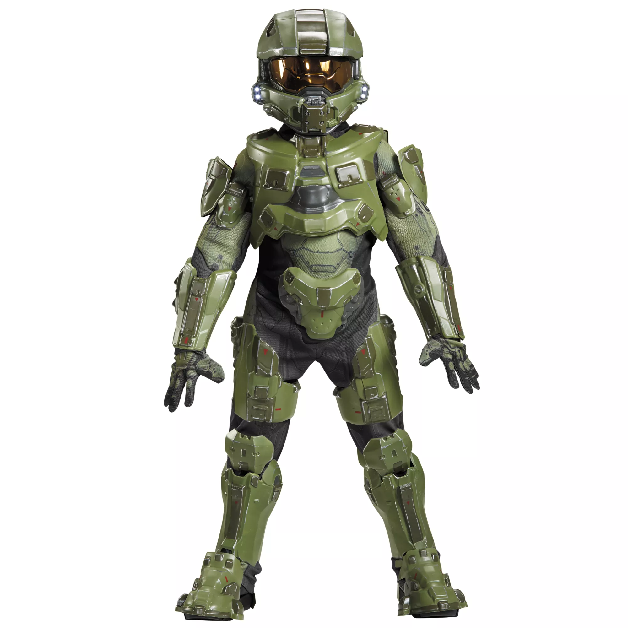 Kids Master Chief Costume The Signature Collection - Halo at Spencer's