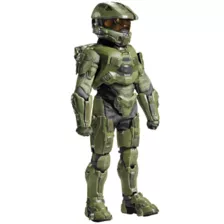 Kids Master Chief Costume The Signature Collection - Halo at Spencer's