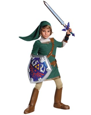 link halloween costume for adults