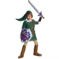 Kids Link Costume The Signature Collection - The Legend of Zelda at Spencer's