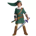 Kids Link Costume The Signature Collection - The Legend of Zelda at Spencer's