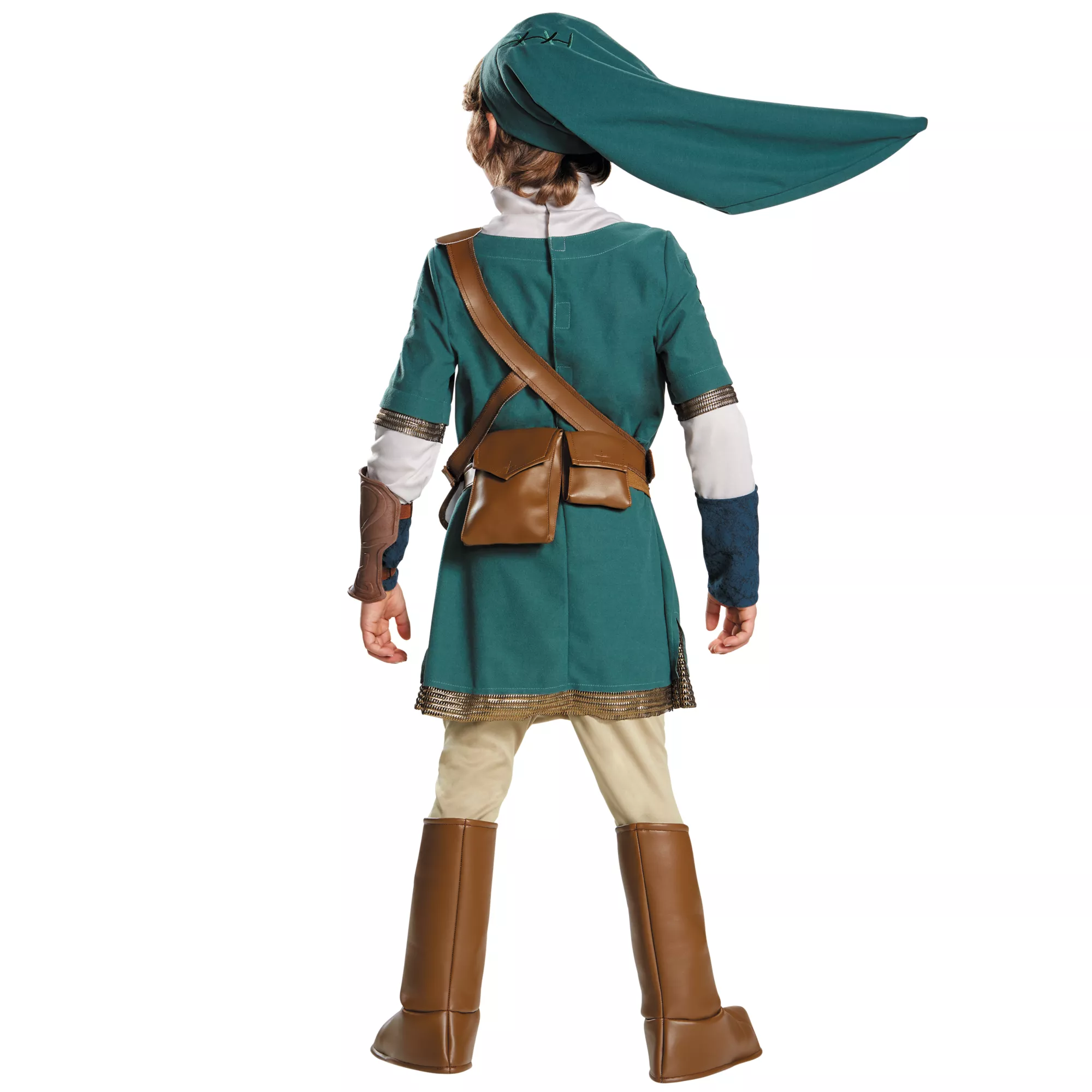 Kids Link Costume The Signature Collection - The Legend of Zelda at Spencer's