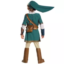 Kids Link Costume The Signature Collection - The Legend of Zelda at Spencer's