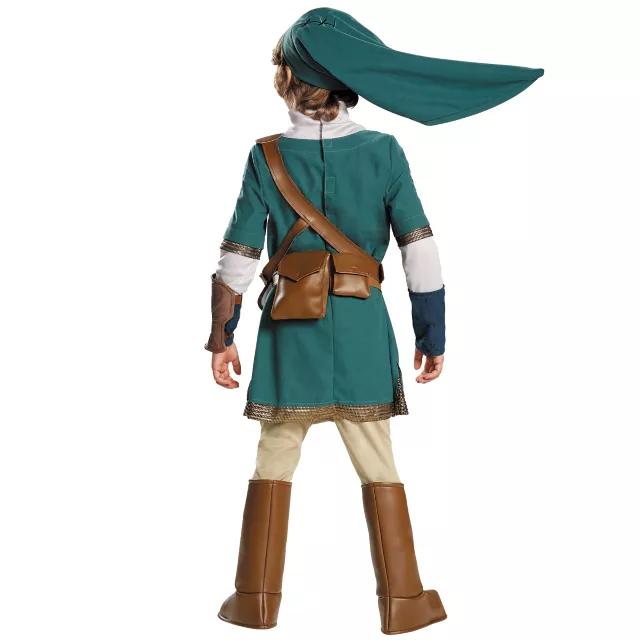 Kids Link Costume The Signature Collection - The Legend of Zelda at Spencer's