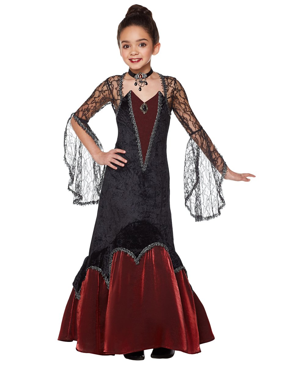 Kid's Piercing Beauty Costume - The Signature Collection by Spirit Halloween