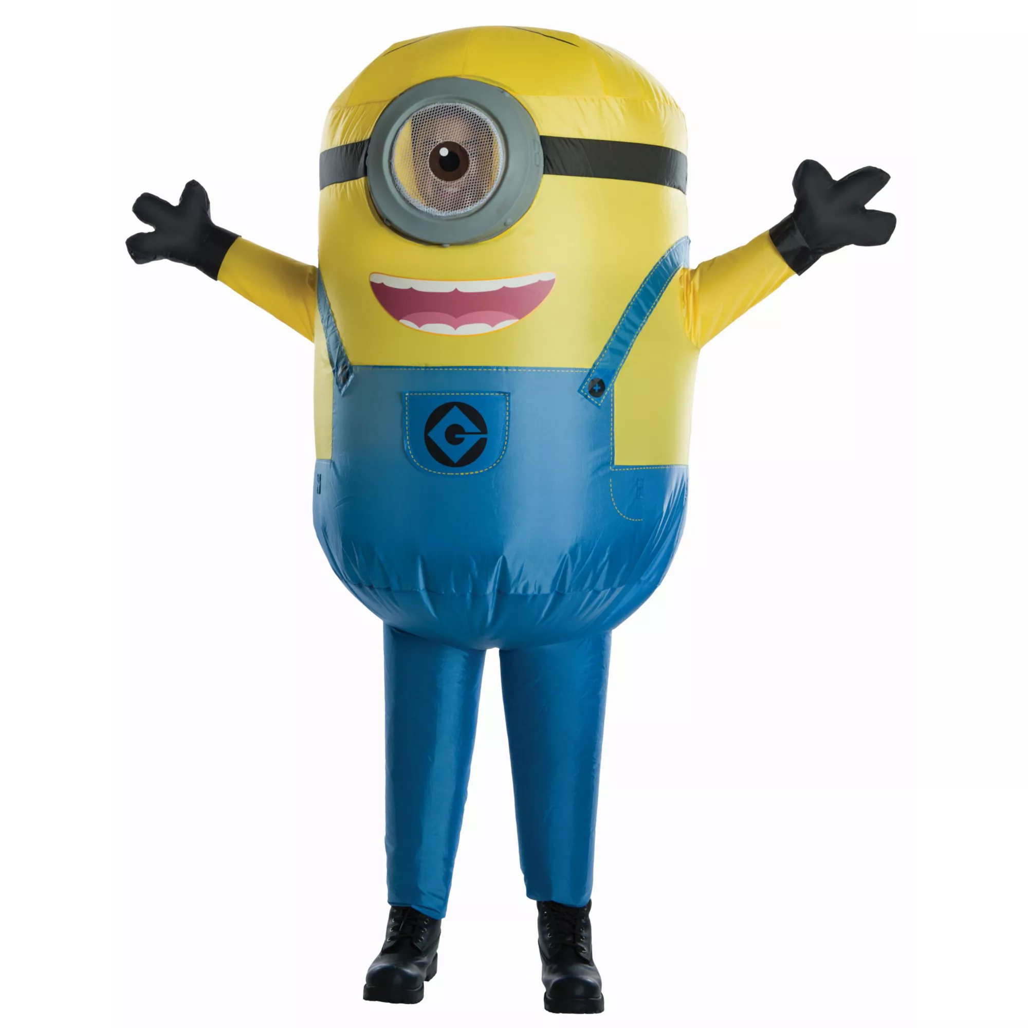 Kids Minions Inflatable Costume - Despicable Me at Spencer's