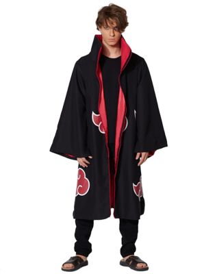 Akatsuki Coat - Naruto - Spirithalloween.com