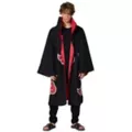 Akatsuki Coat - Naruto Shippuden at Spencer's