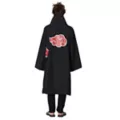 Akatsuki Coat - Naruto Shippuden at Spencer's