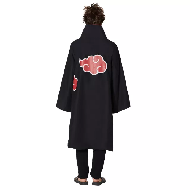 Akatsuki Coat - Naruto Shippuden at Spencer's