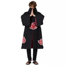 Akatsuki Coat - Naruto Shippuden at Spencer's