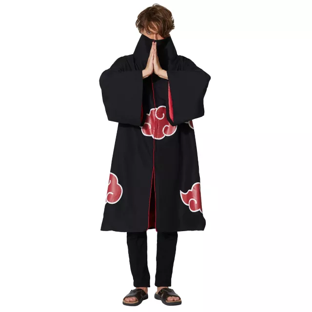 Akatsuki Coat - Naruto Shippuden at Spencer's