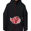 Akatsuki Coat - Naruto Shippuden at Spencer's