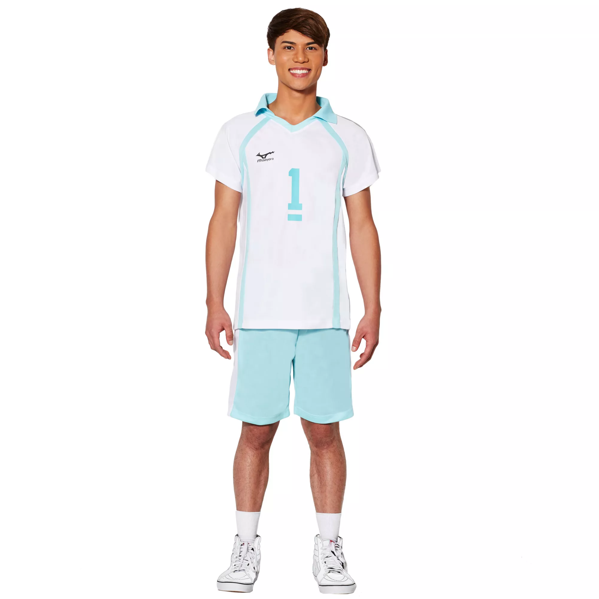 Abajosai High Uniform - Haikyu!! at Spencer's