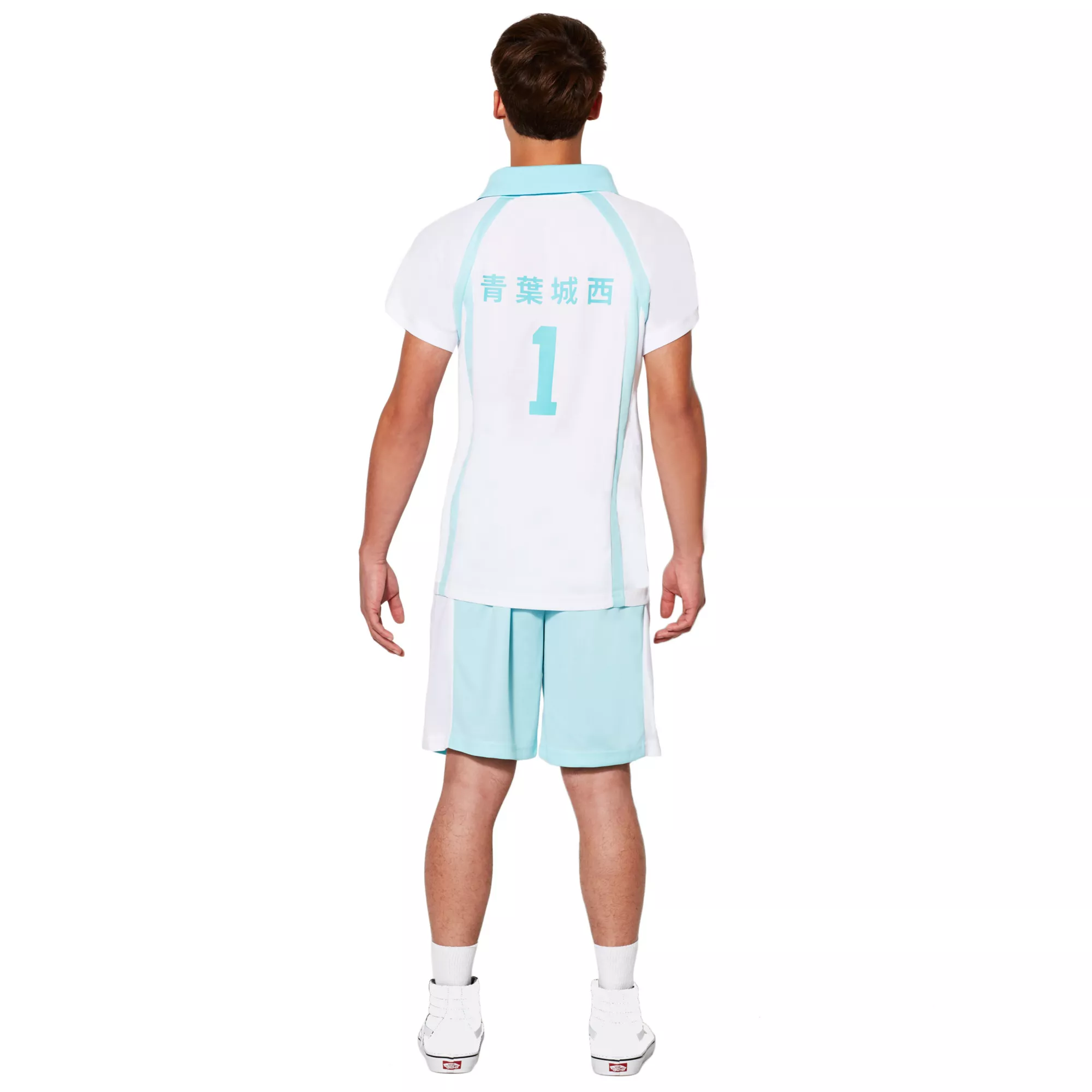 Abajosai High Uniform - Haikyu!! at Spencer's