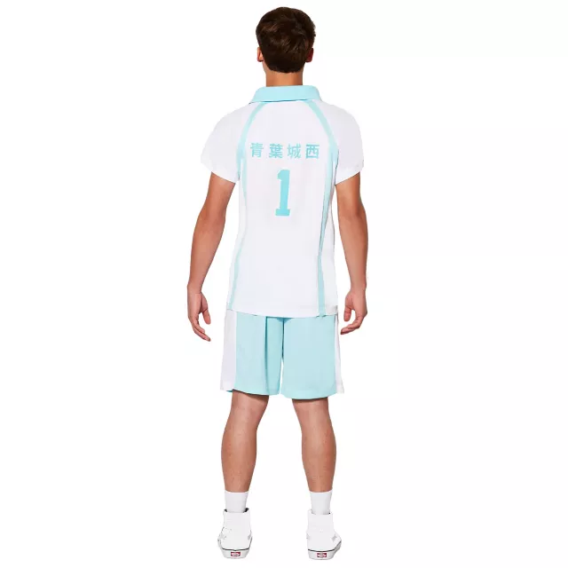 Abajosai High Uniform - Haikyu!! at Spencer's