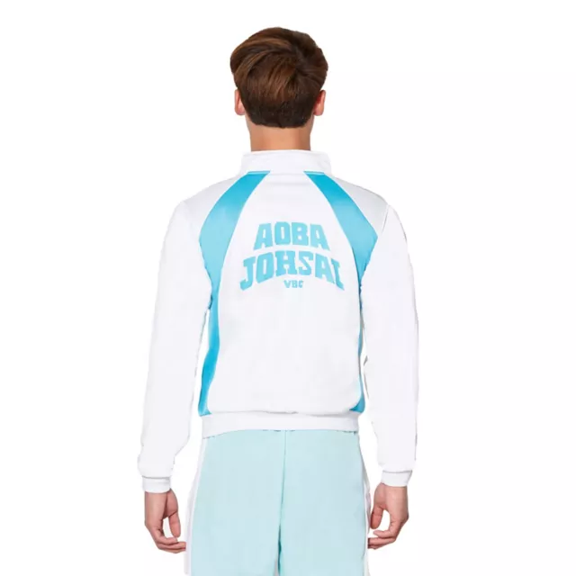 Aobajosai Jacket - Haikyu!! at Spirit Halloween