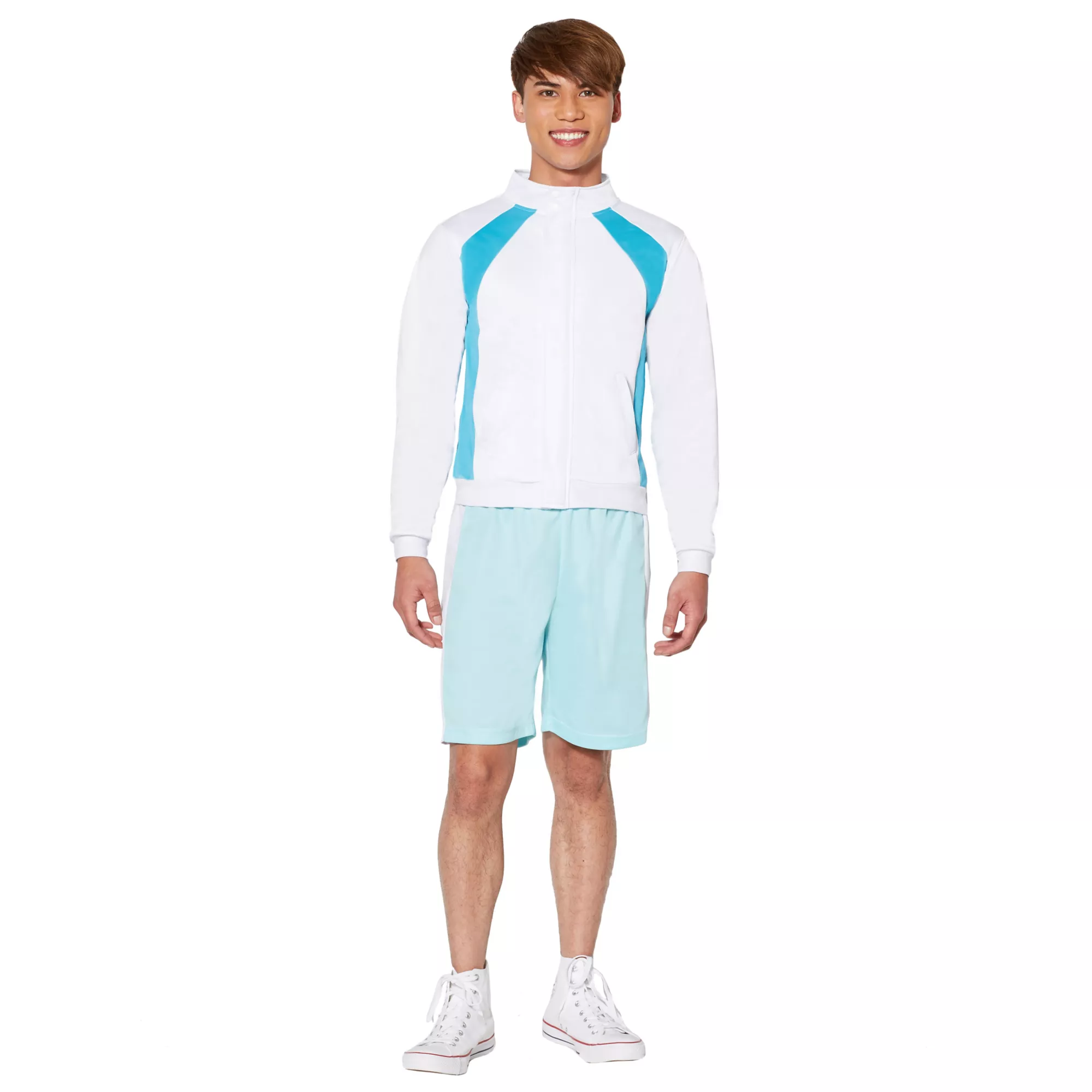 Aobajosai Jacket - Haikyu!! at Spirit Halloween