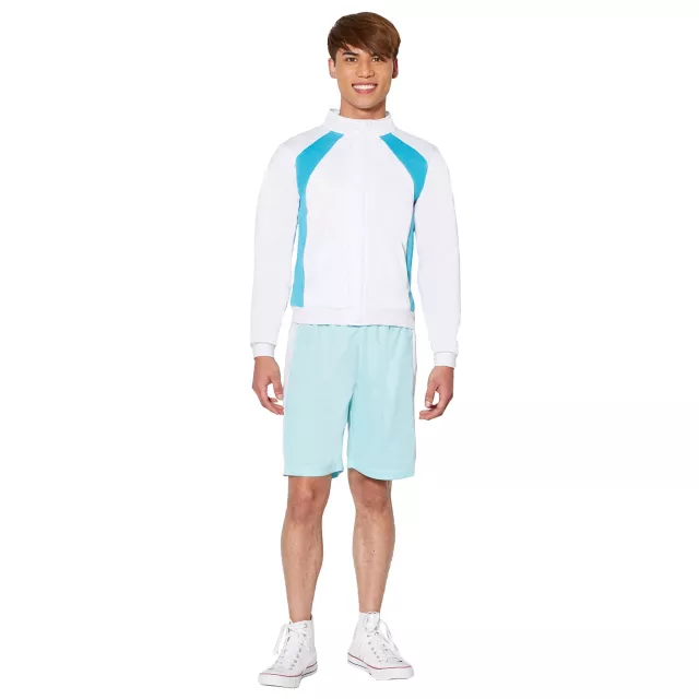 Aobajosai Jacket - Haikyu!! at Spirit Halloween