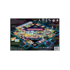 Rick and Morty Monopoly Board Game at Spencer's